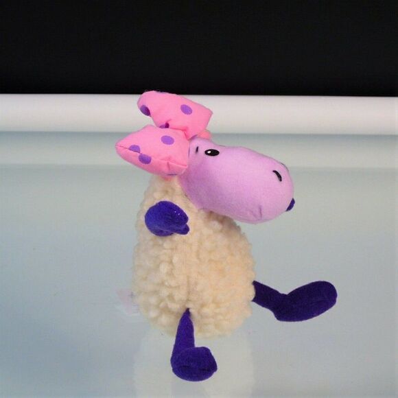 Disney Canasa Trading Lamb Plush 5" Sheep - Picture 4 of 7